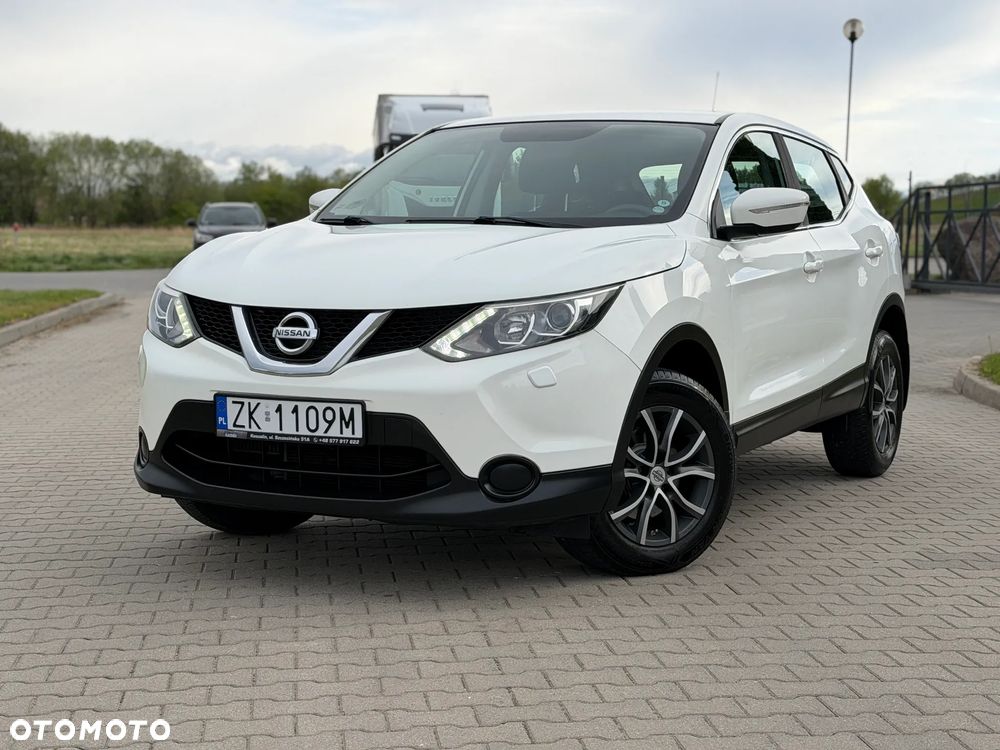 Nissan Qashqai 1.2 DIG-T Visia EU6 - 17
