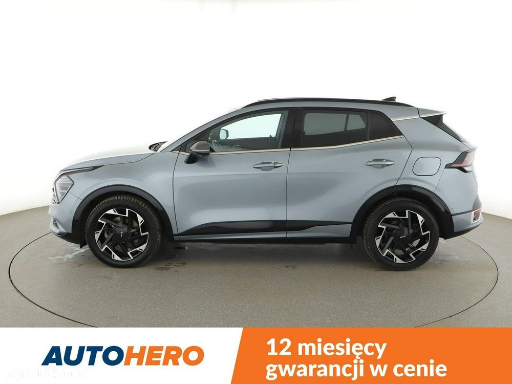 Kia Sportage 1.6 T-GDI PHEV GT Line 4WD - 2