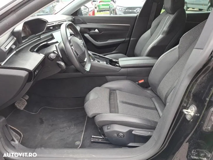 Peugeot 508 1.5 BlueHDI S&S EAT8 Allure Pack - 12