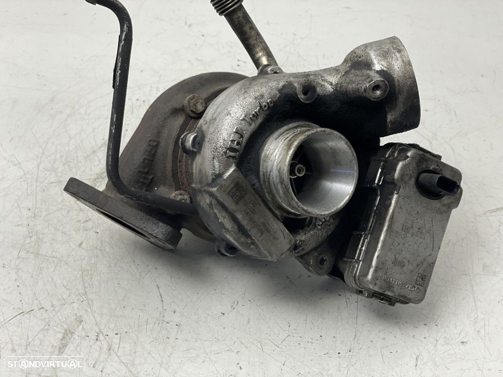 Turbo MERCEDES-BENZ E 220 CDI (W212) REF. OM651.924 A6510900086 MOTOR OM651924 - 1