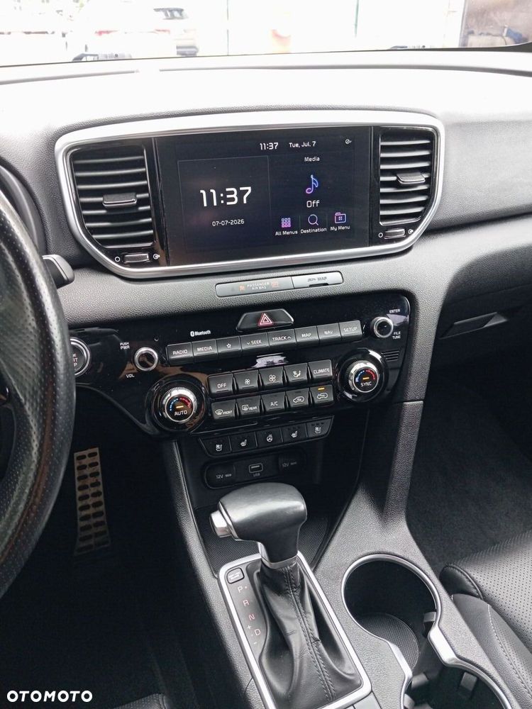 Kia Sportage - 18