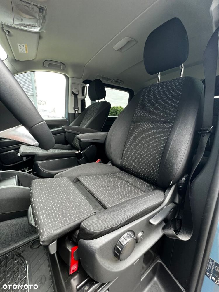 Mercedes-Benz vito Vito Tourer - 19