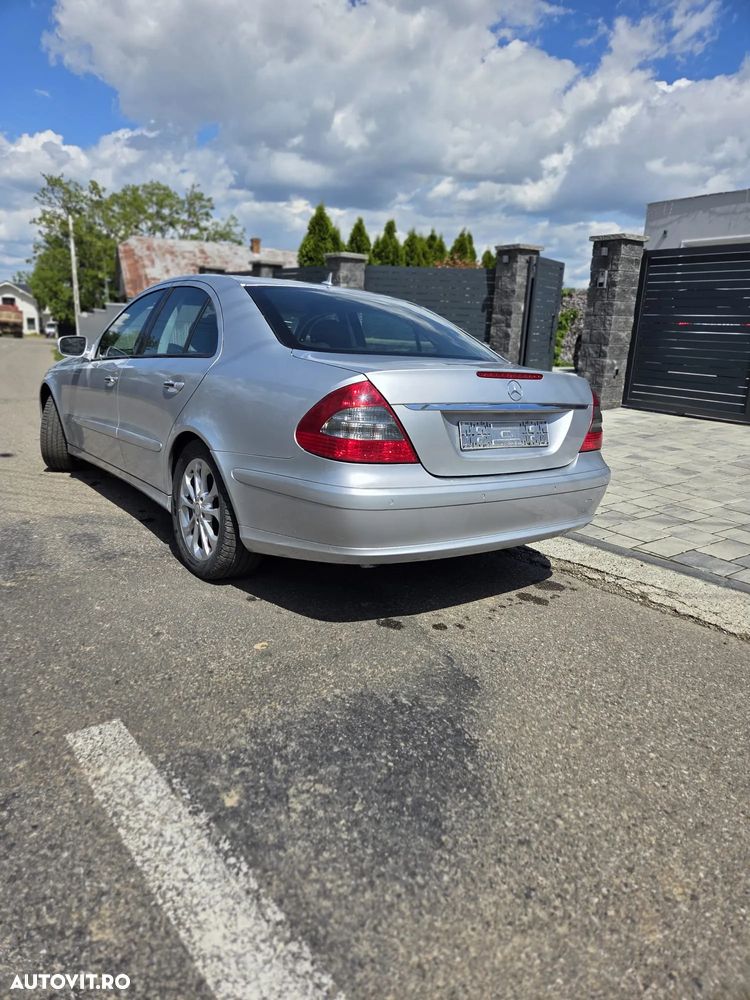 Mercedes-Benz E 200 CDI DPF BlueEFFICIENCY Automatik Elegance - 7
