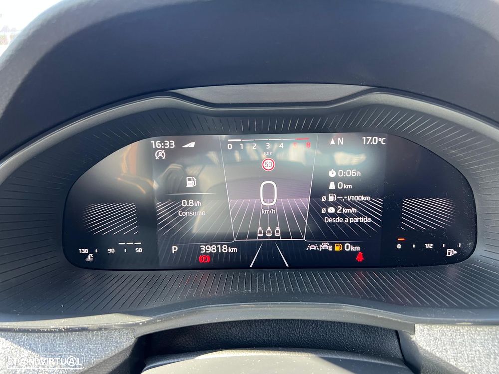 Skoda Kamiq 1.0 TSI Selection DSG - 19