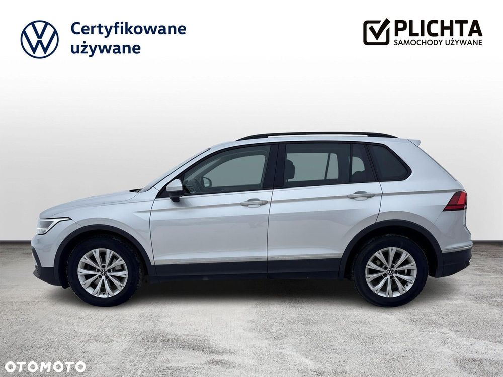 Volkswagen Tiguan - 2
