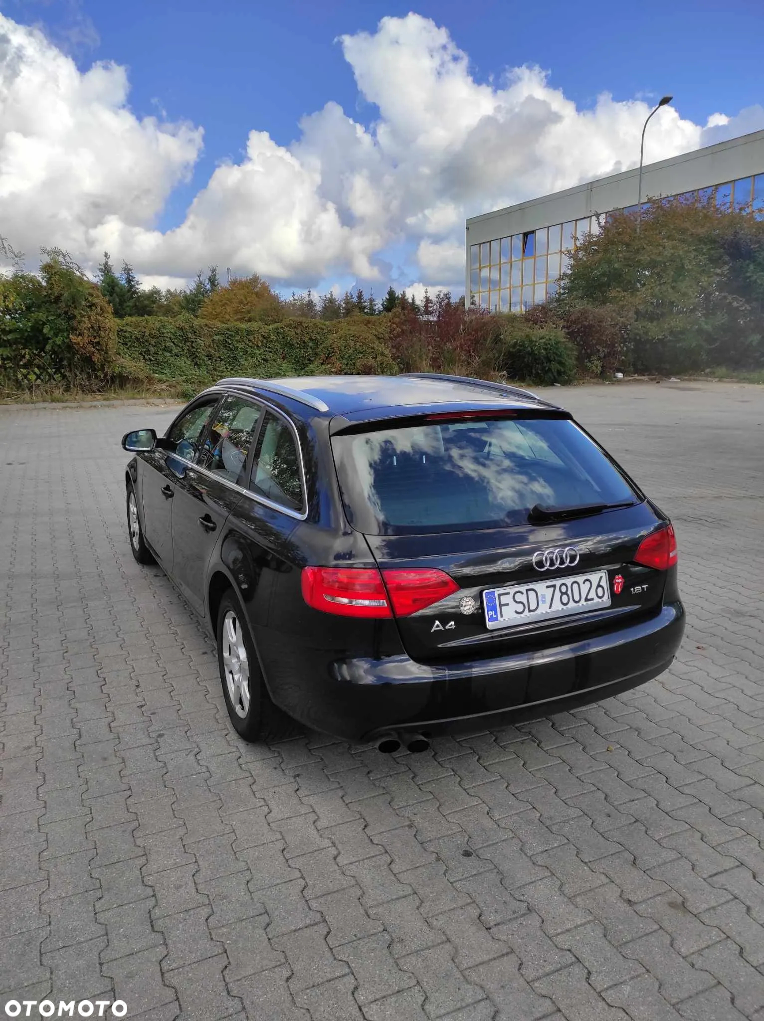 Audi A4 1.8 TFSI - 4