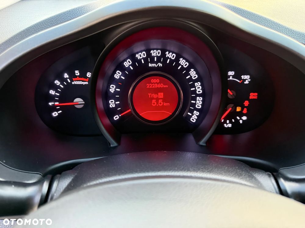 Kia Sportage 1.7 CRDI XL 2WD - 32