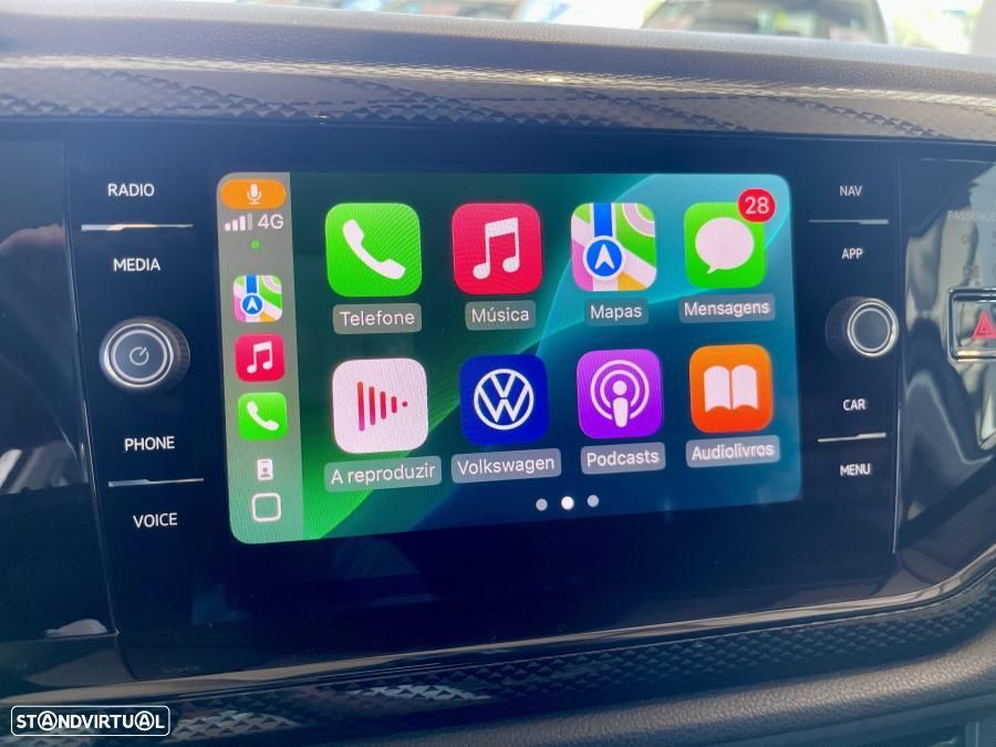 VW Taigo 1.0 TSI Urban - 16