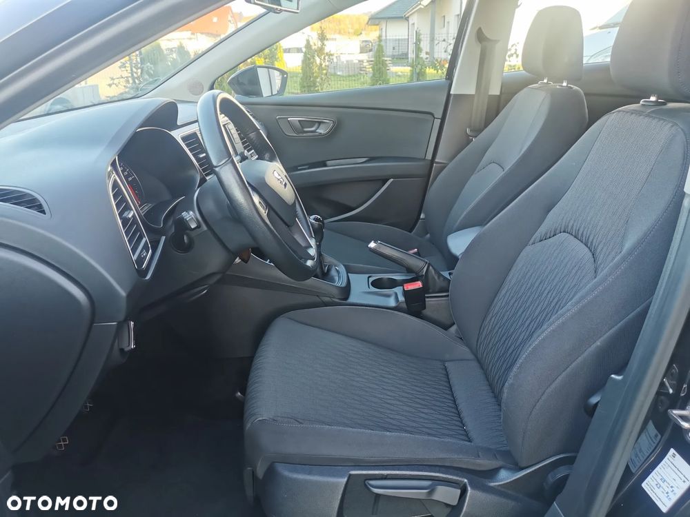 Seat Leon 1.2 TSI Full LED S&S - 10