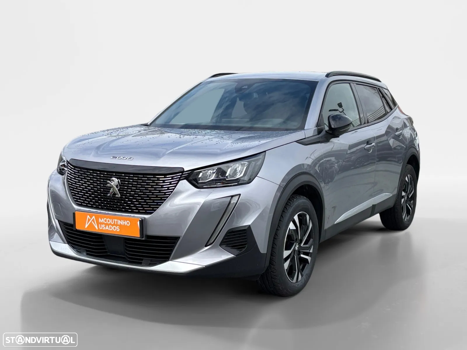 Peugeot 2008 1.2 PureTech Allure Pack - 2