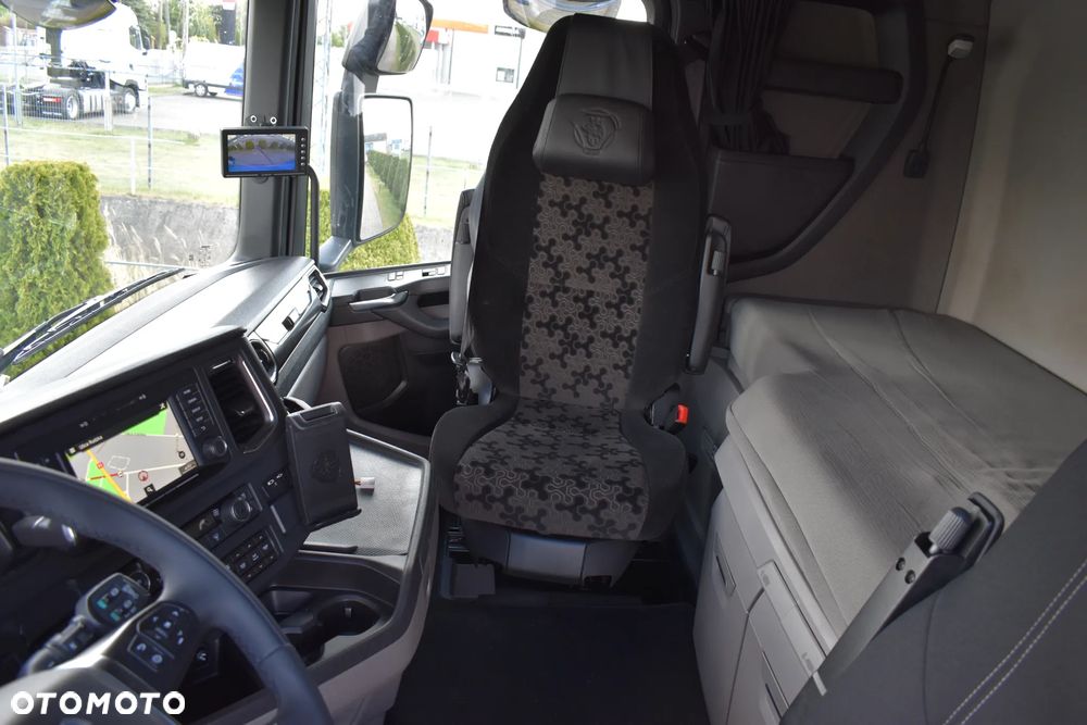 Scania S 450 BDF  !! Full LED !! Klima postojowa !! - 19