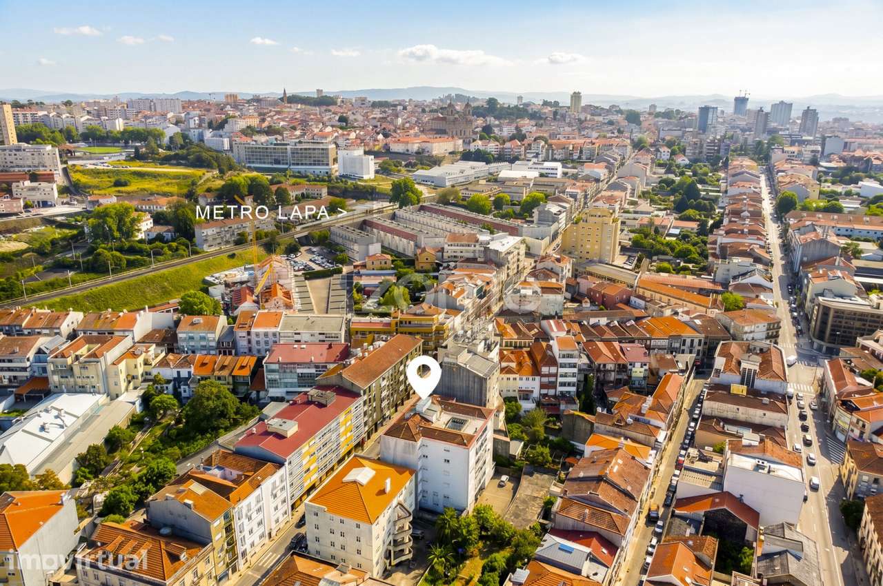 Apartamento T4 no Bloco da Carvalhosa, Rua da Boavista, Porto - Grande imagem: 5/37