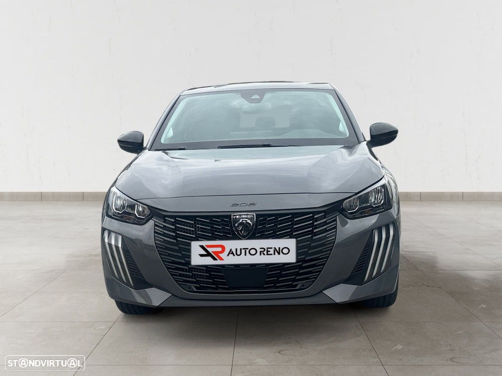 Peugeot 208 1.2 Hybrid Allure e-DCS6 - 9