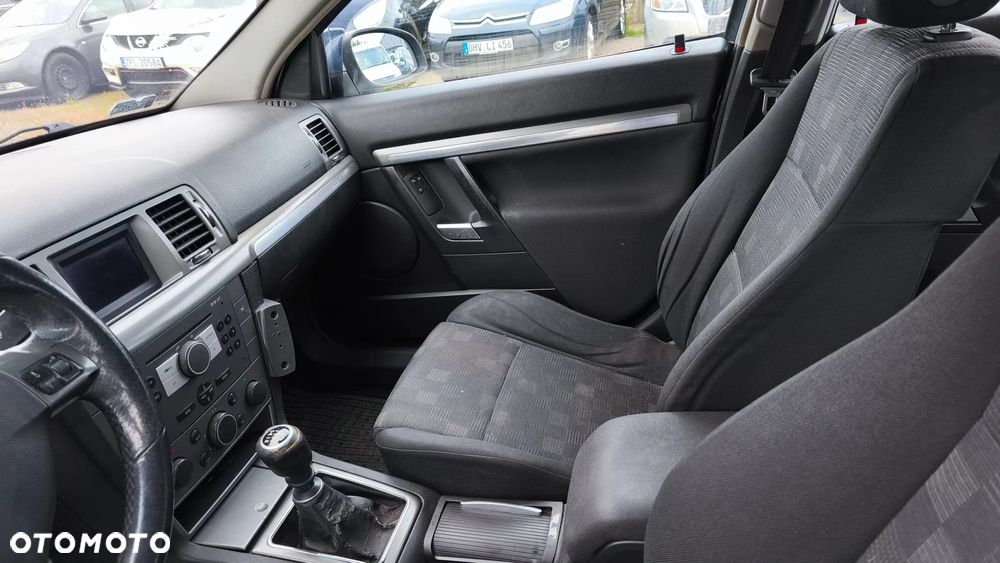 Opel Vectra 1.9 CDTI - 16