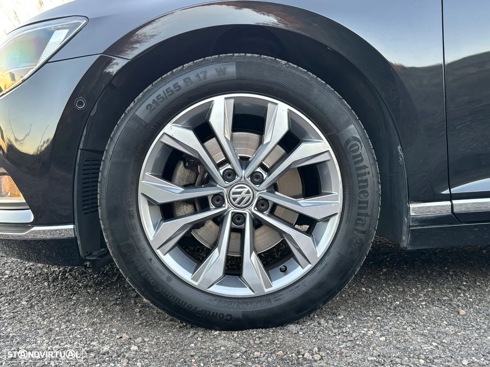 VW Passat 2.0 TDI Highline DSG - 33
