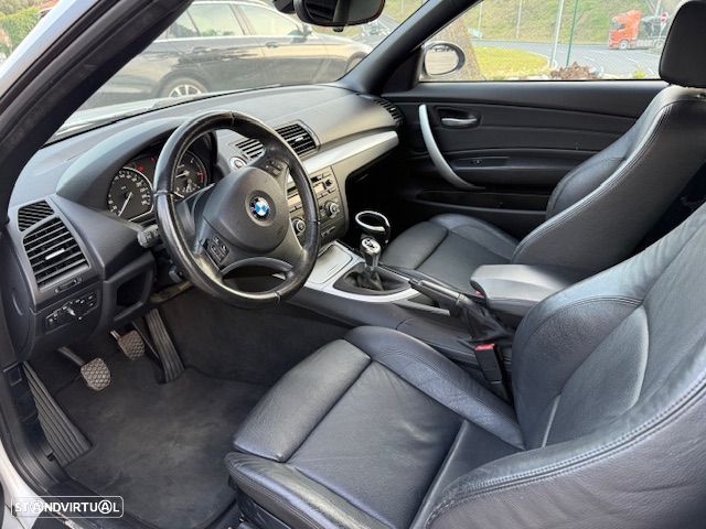 BMW 120 d Cabrio - 12