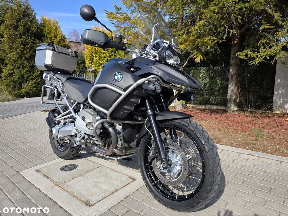 BMW Adventure - 1
