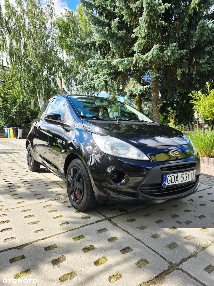 Ford KA 1.2 Trend - 1