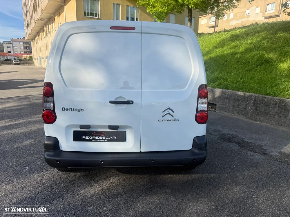 Citroën Berlingo - 5