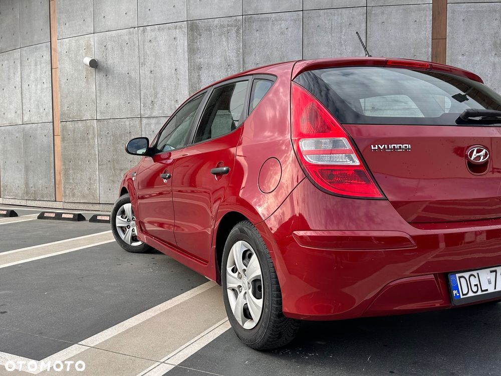 Hyundai i30 1.4 Edition Plus - 11