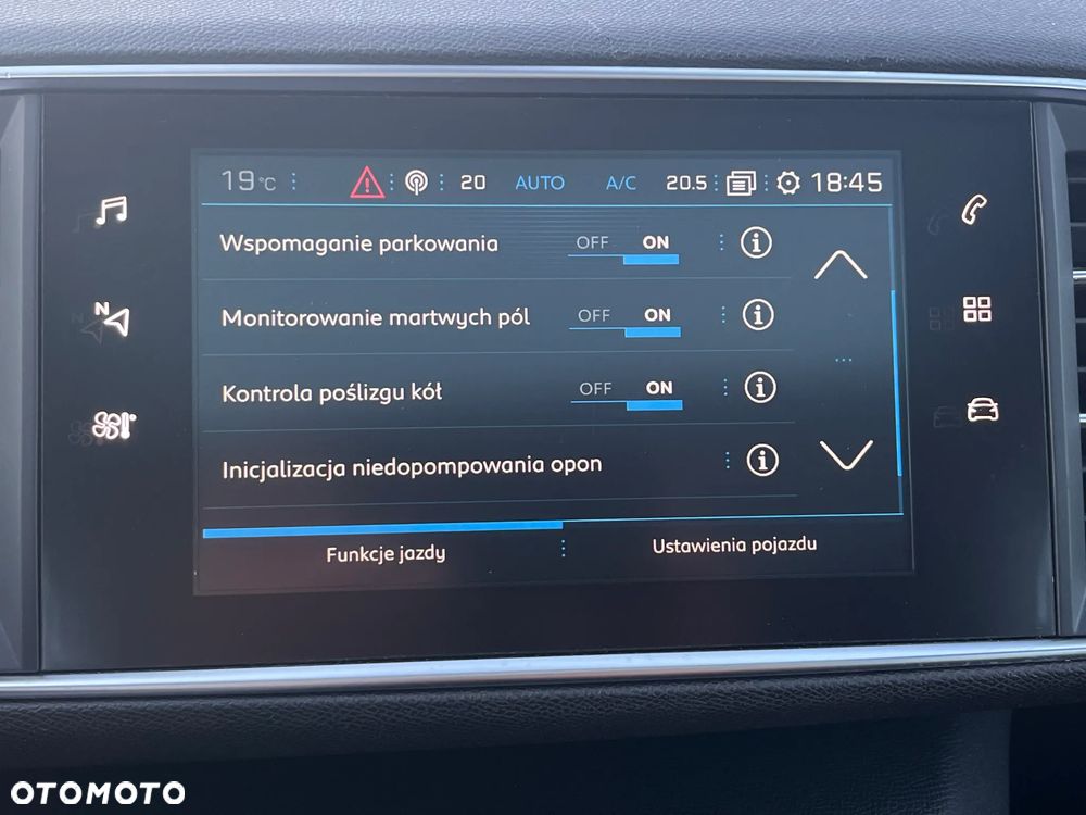 Peugeot 308 BlueHDi FAP 120 EAT6 Stop&Start GT-Line Edition - 38