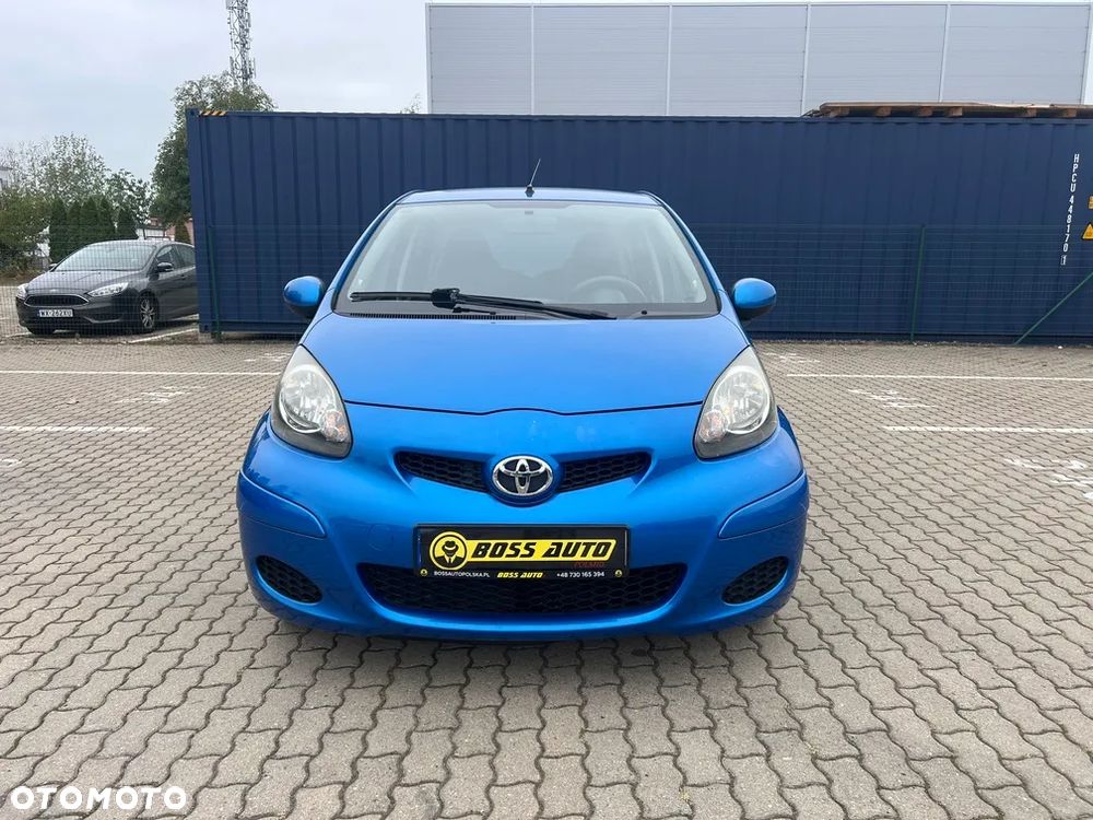 Toyota Aygo - 4
