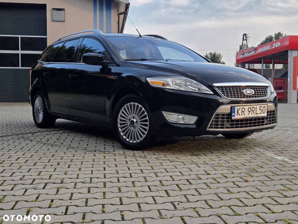 Ford Mondeo 2.0 Titanium - 3