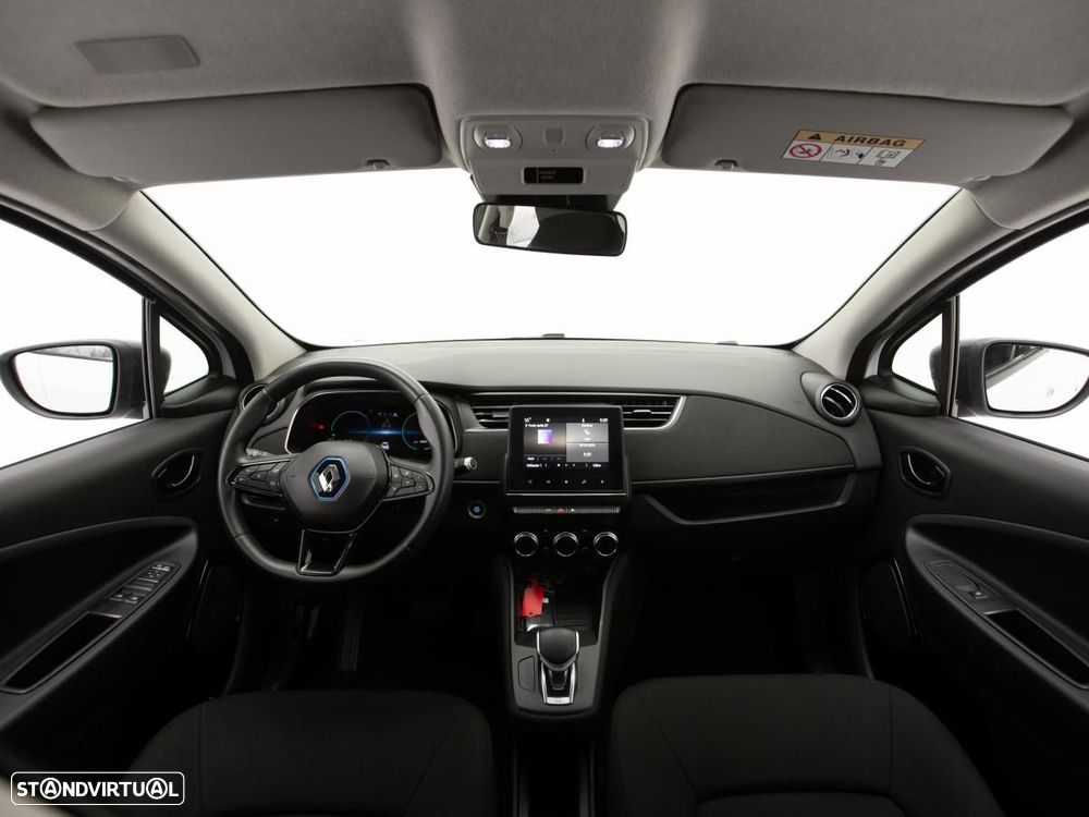 Renault Zoe (c/ Bateria) Zen 50 - 7