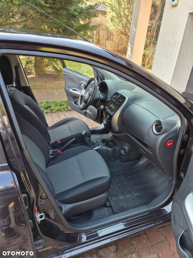 Nissan Micra 1.2 Acenta EU6 - 28