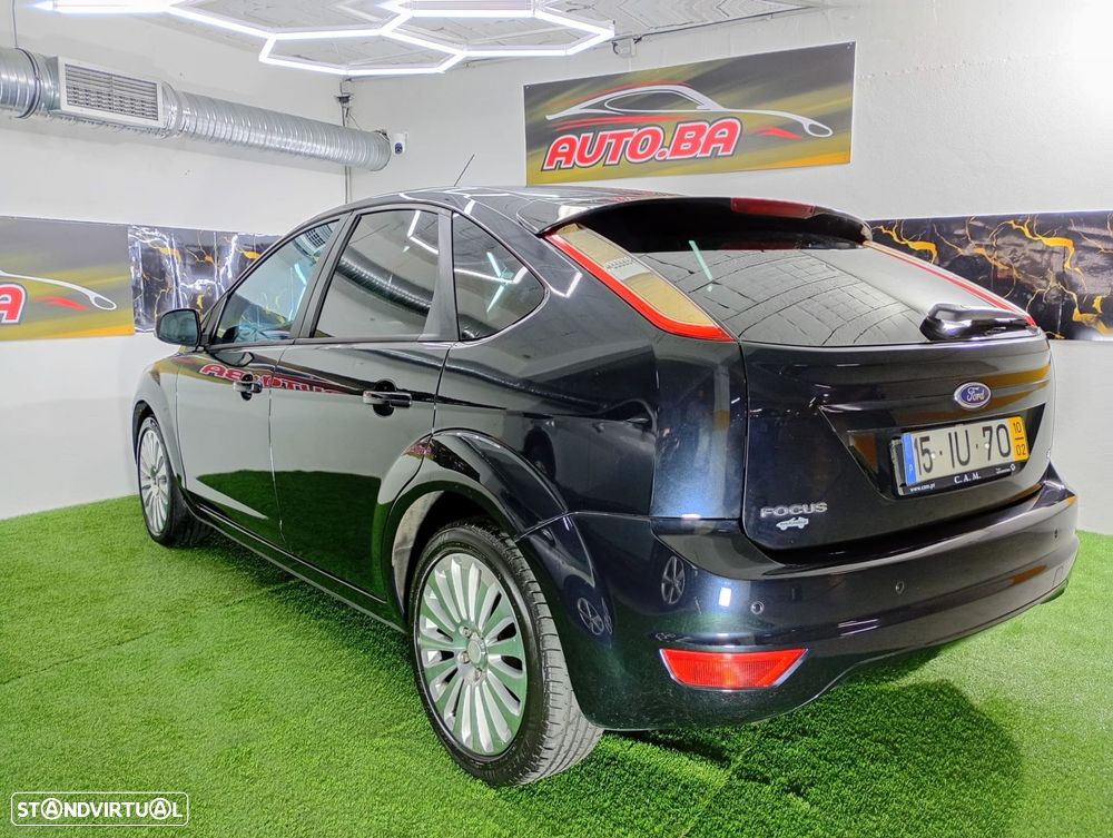 Ford Focus 1.6 TDCi Titanium - 38