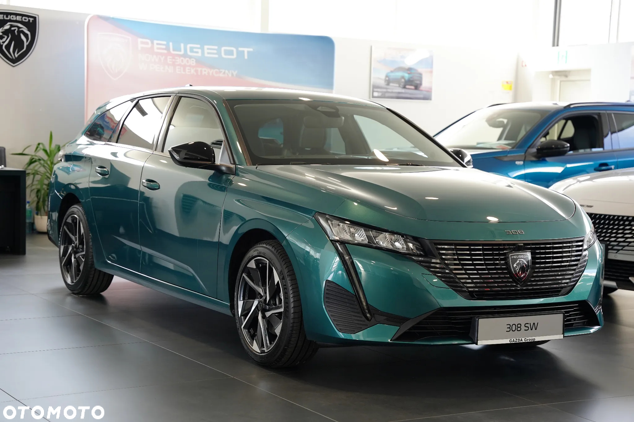 Peugeot 308 1.5 BlueHDi Allure S&S EAT8 - 10
