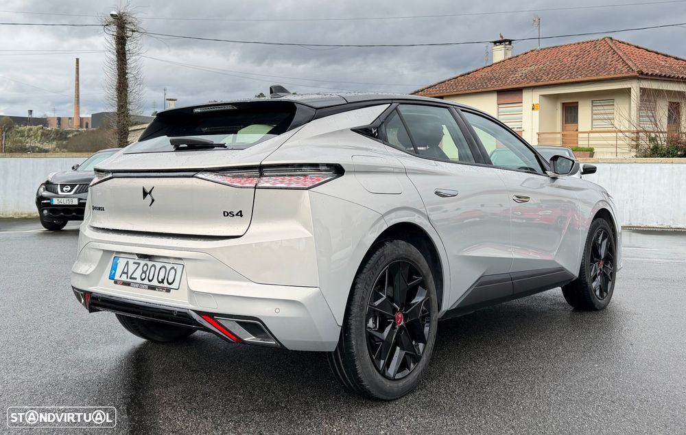 DS DS4 E-Tense Performance Line EAT8 - 5