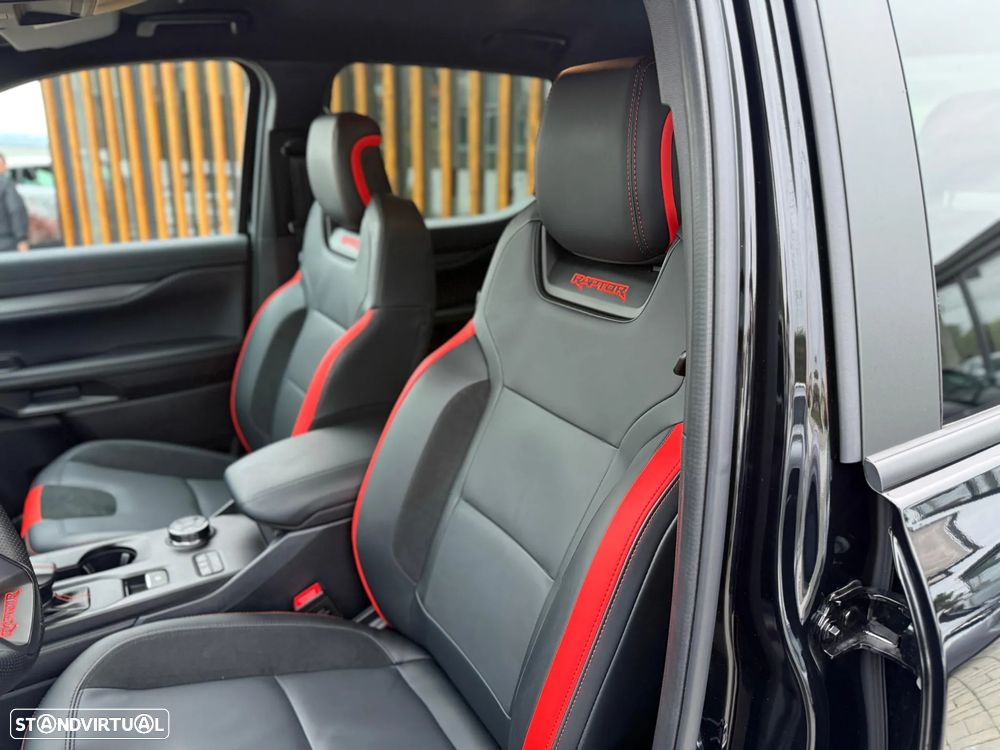 Ford Ranger 3.0 EcoBoost CD Raptor 4WD - 25