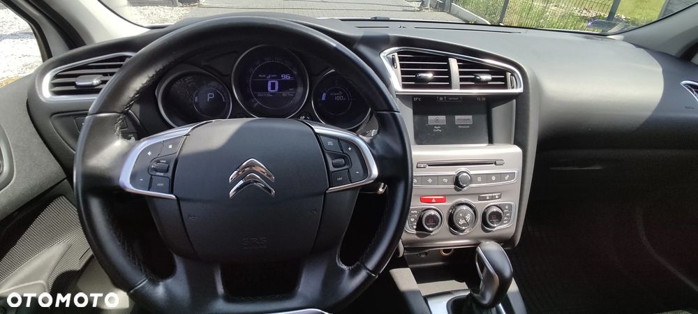 Citroën C4 BlueHDi 120 Stop&Start EAT6 Selection - 12