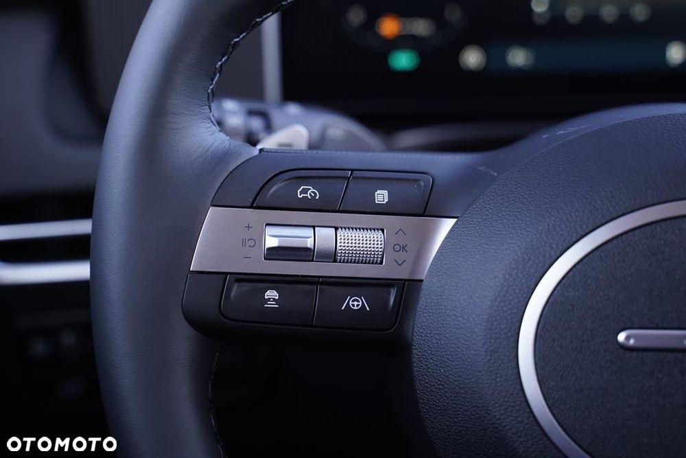 Hyundai Tucson 1.6 T-GDi Executive 2WD DCT - 12