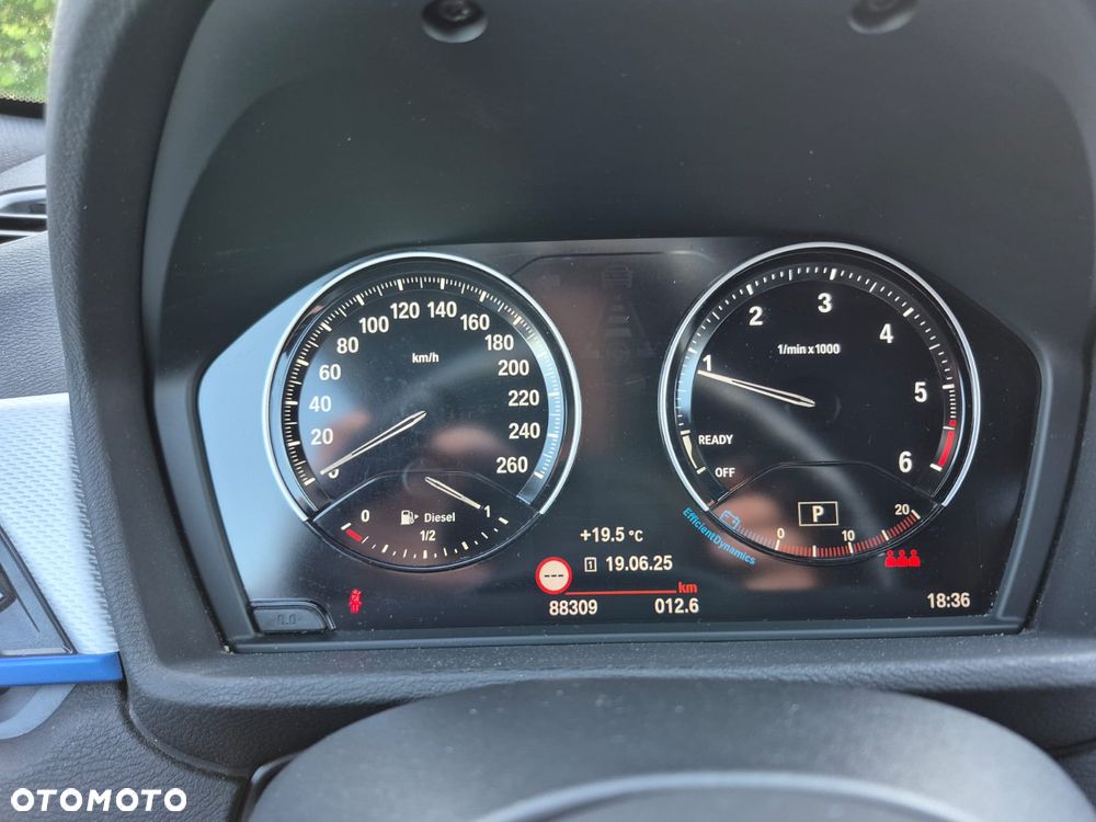 BMW X1 xDrive18d M Sport - 10
