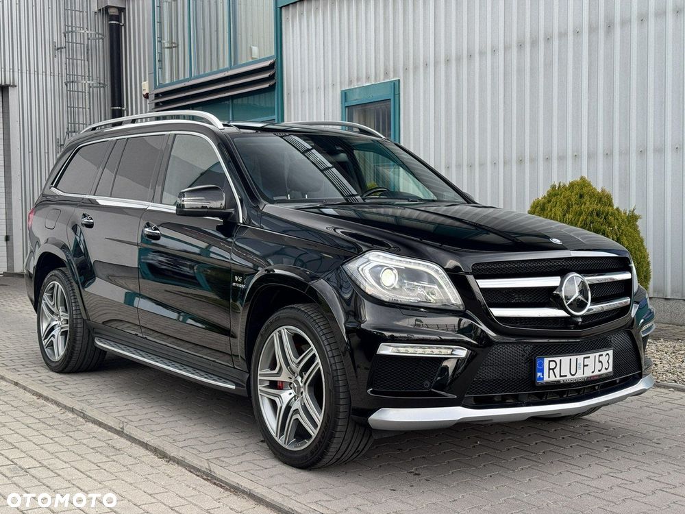 Mercedes-Benz GL - 4
