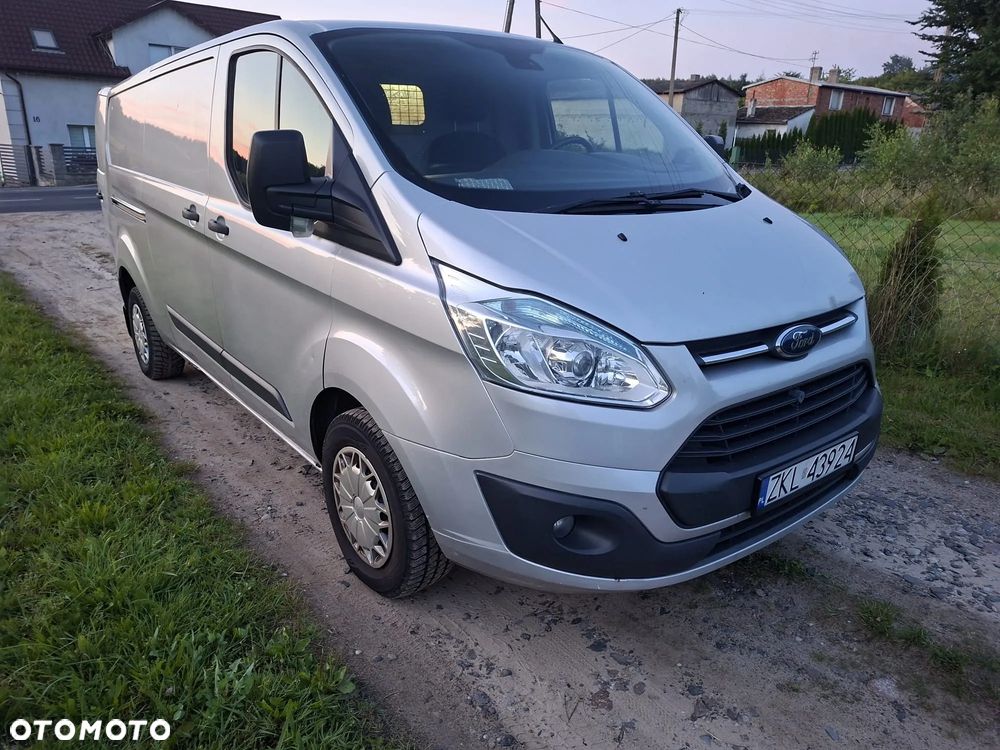 Ford Transit Custom 330 L2H1 Trend - 2