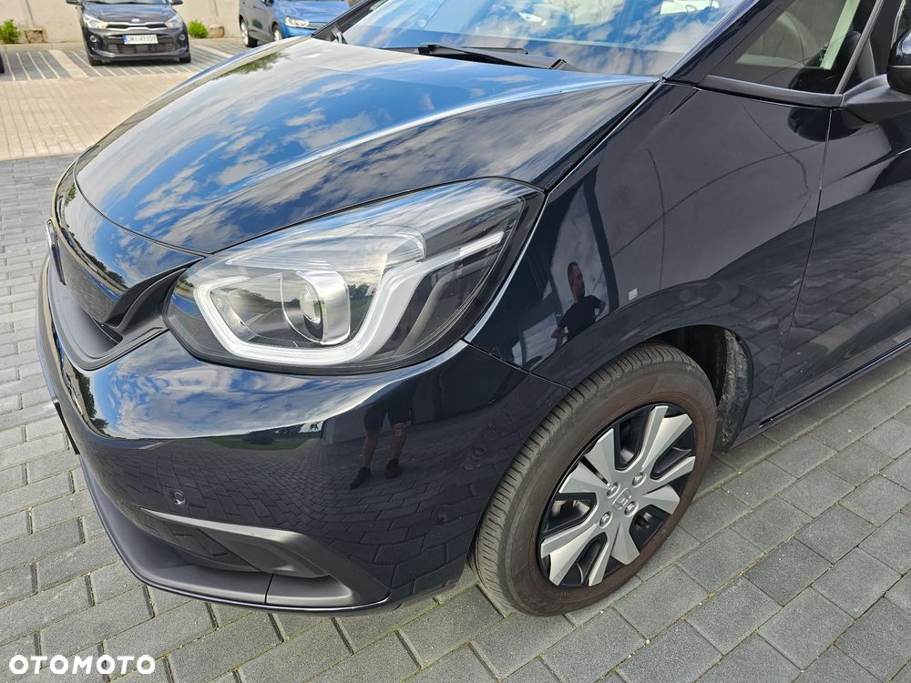 Honda Jazz - 11