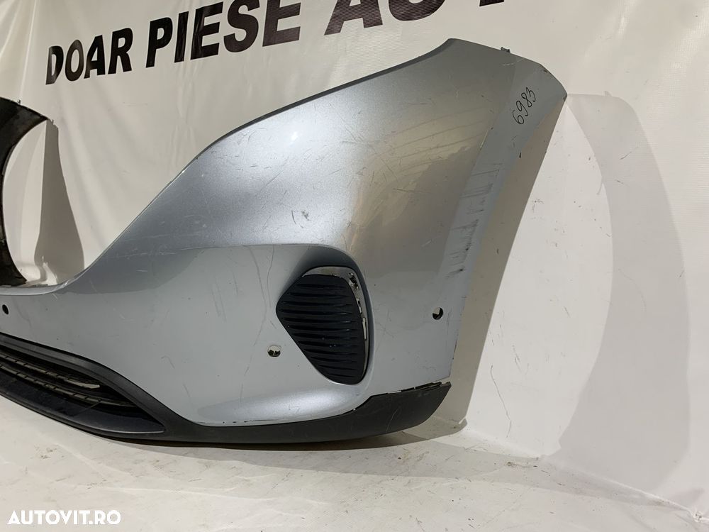 Bara fata Mercedes EQC W293, 2020, 2021, 2022, 2023, cod origine OE A2938850000. - 2