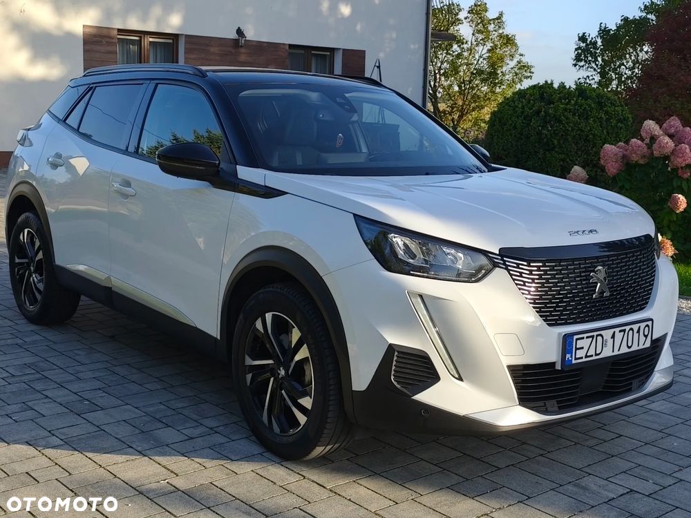 Peugeot 2008 2020 photo 3