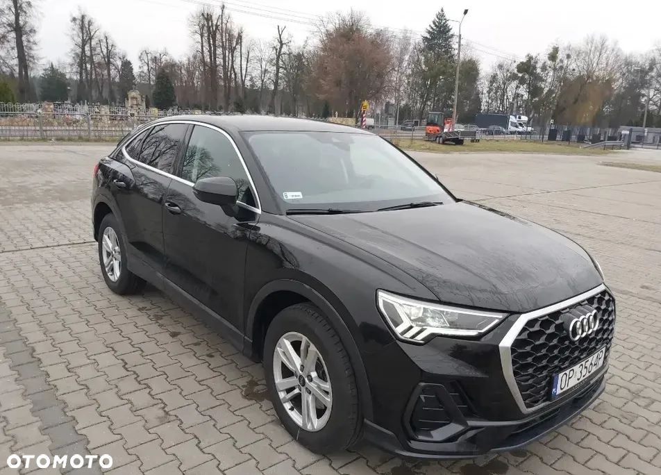 Audi Q3 35 TFSI S line S tronic - 3