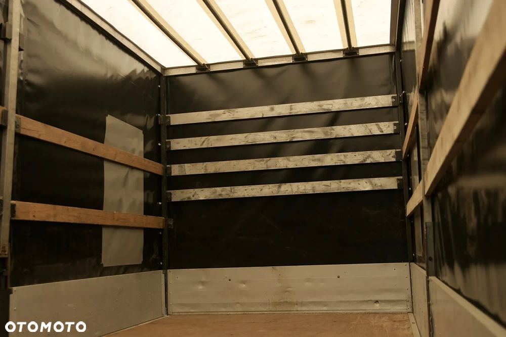 Iveco DAILY 35C15 3.0 Diesel 150KM * BURTO-PLANDEKA * SUPER ZADBANY! - 31