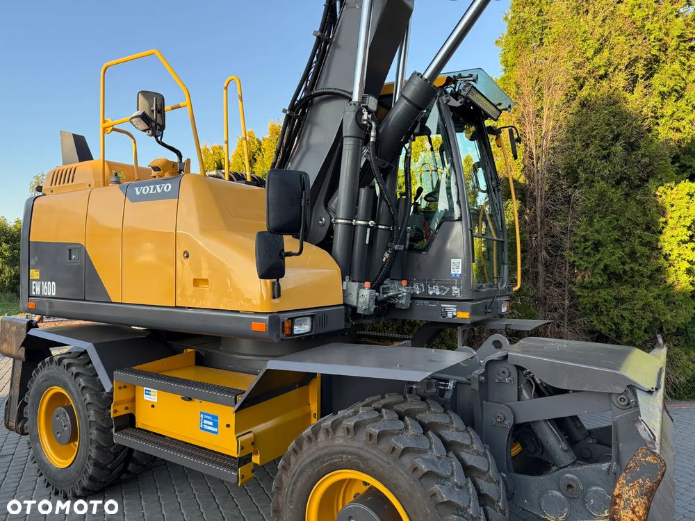 Volvo EW160D - 12