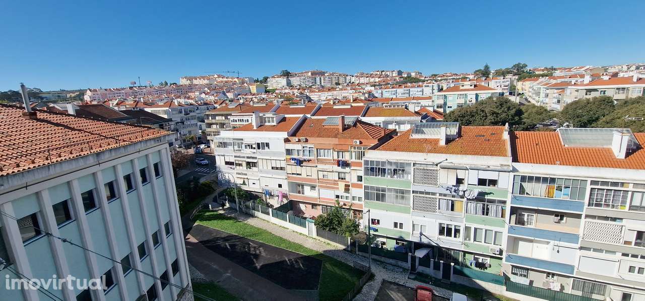 T4 Remodelado com Estilo e Conforto! na Damaia de cima - Grande imagem: 3/15