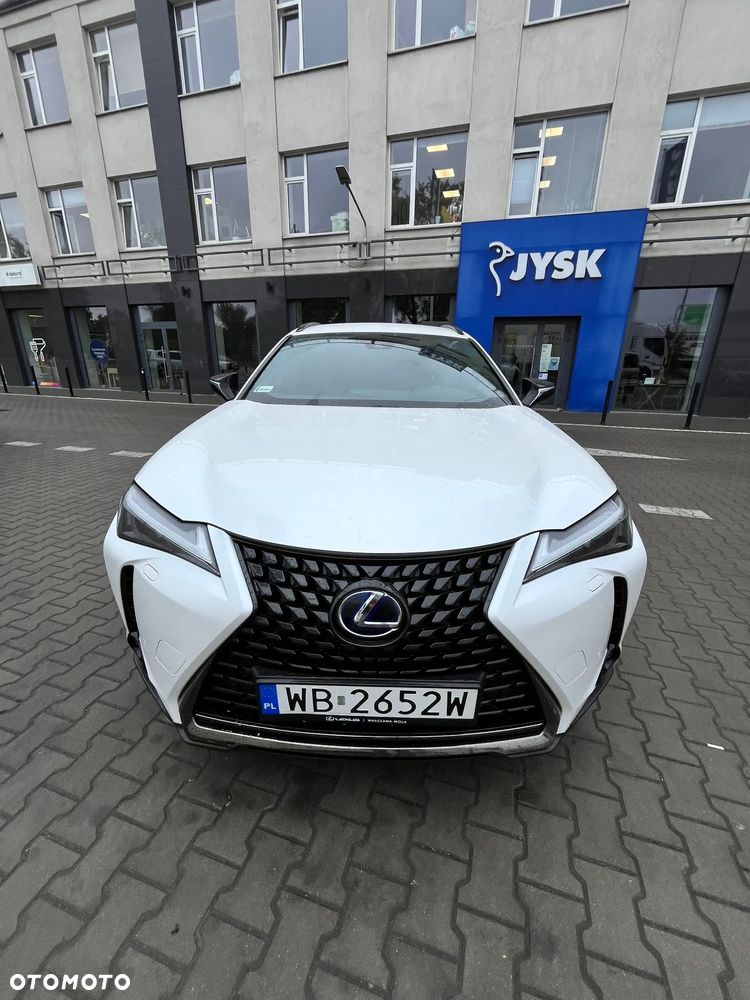Lexus UX 250h GPF F Impression 2WD - 3