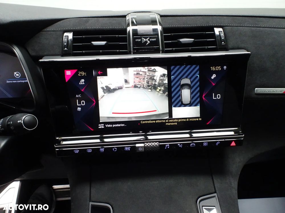 DS Automobiles DS 7 Crossback 1.5 BlueHDi 130 S&S EAT8 BASTILLE+ - 24