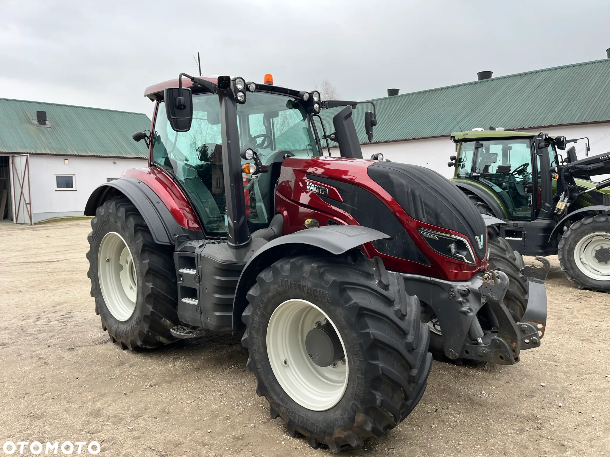 Valtra T174eV - 5