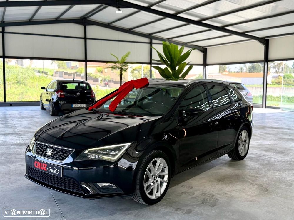 SEAT Leon ST 1.4 TSI FR S/S - 8