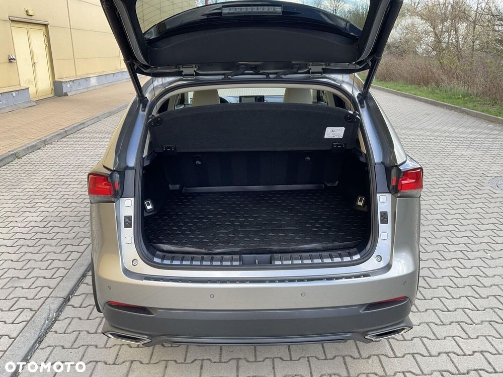 Lexus NX 300 F Impression AWD - 33
